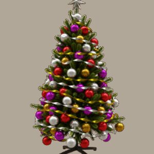 Christmas Decoration Tree