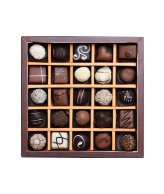 Gifting Chocolate Box