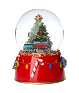 Gifting Snow Globe